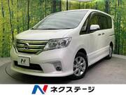 2012 NISSAN SERENA HIGHWAYSTAR V SELECTION