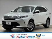 2020 TOYOTA HARRIER HYBRID