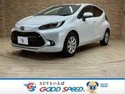 2022 TOYOTA AQUA