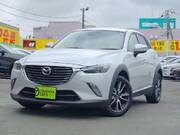 2018 MAZDA CX-3