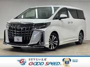 2020 TOYOTA ALPHARD
