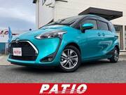 2019 TOYOTA SIENTA