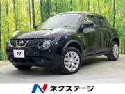 2012 NISSAN JUKE 15RX TYPE V