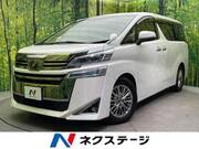 2018 TOYOTA VELLFIRE