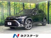 2022 TOYOTA COROLLA CROSS HYBRID Z