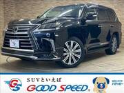 2016 LEXUS LX LX570
