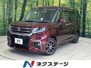 2021 SUZUKI SOLIO