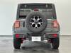 CHRYSLER JEEP WRANGLER UNLIMITED