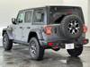 CHRYSLER JEEP WRANGLER UNLIMITED