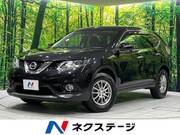2014 NISSAN X-TRAIL 20X