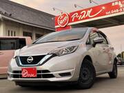 2017 NISSAN NOTE