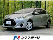 2015 TOYOTA AQUA