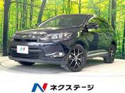 2016 TOYOTA HARRIER PREMIUM STYLE ASH