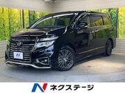 2016 NISSAN ELGRAND