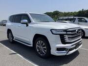 2022 TOYOTA LAND CRUISER