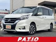 2018 NISSAN SERENA HIGHWAYSTAR V SELECTION