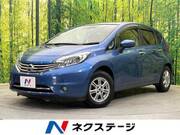 2015 NISSAN NOTE