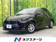2021 TOYOTA YARIS