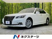2016 TOYOTA CROWN ROYAL SALOON