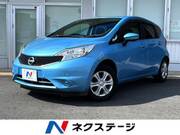 2016 NISSAN NOTE X
