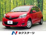 2014 TOYOTA VITZ