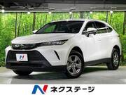 2023 TOYOTA HARRIER