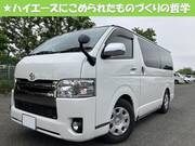 2020 TOYOTA HIACE VAN