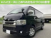 2019 TOYOTA HIACE VAN