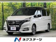 2018 NISSAN SERENA HIGHWAYSTAR V SELECTION