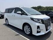 2017 TOYOTA ALPHARD