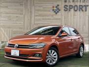 2018 VOLKSWAGEN POLO TSI HIGHLINE