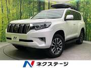2022 TOYOTA LAND CRUISER PRADO