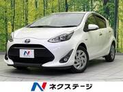 2019 TOYOTA AQUA