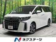 2022 TOYOTA ALPHARD