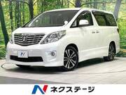 2011 TOYOTA ALPHARD