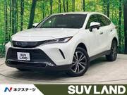 2021 TOYOTA HARRIER HYBRID