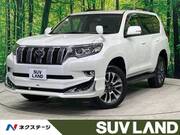 2022 TOYOTA LAND CRUISER PRADO