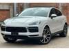 PORSCHE CAYENNE COUPE