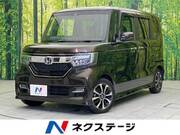 2017 HONDA N-BOX CUSTOM