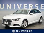 2018 AUDI A4 AVANT
