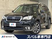 2016 SUBARU FORESTER