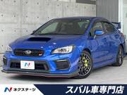 2017 SUBARU WRX STI
