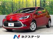 2021 TOYOTA AQUA