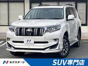 2022 TOYOTA LAND CRUISER PRADO