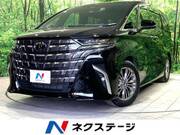 2023 TOYOTA ALPHARD HYBRID
