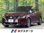 2021 NISSAN NOTE X