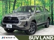 2023 TOYOTA HILUX Z