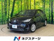 2020 TOYOTA YARIS