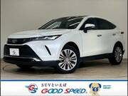 2024 TOYOTA HARRIER Z