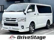 2017 TOYOTA HIACE VAN LONG SUPER GL